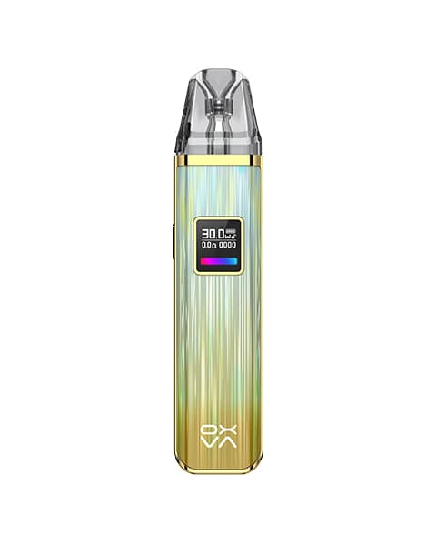 Вейп OXVA Xlim Pro Pod ( Желтый ) Gleamy Cyan