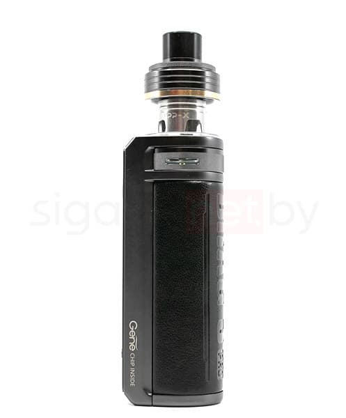Стартовый комплект VOOPOO DRAG S PRO 80W - 5,5 мл 3000 mAh ( Черный ) Classic Black