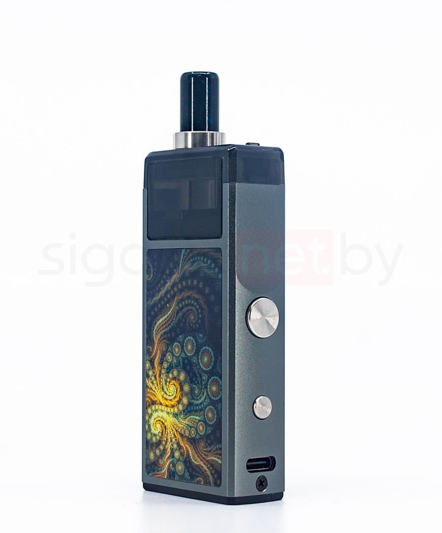 Стартовый комплект Smoant Pasito Pod 1100 mAh - 3 мл. ( Серый ) Gun Metal