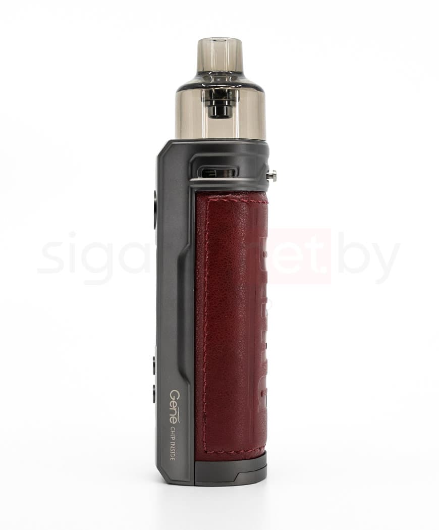 Стартовый комплект VOOPOO DRAG X 18650 Mod Pod - 4,5 мл ( Красно - Коричневый ) Marsala