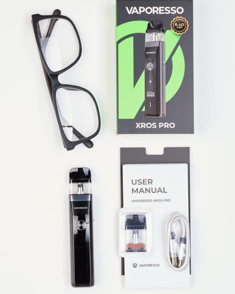 Вейп Vaporesso XROS Pro ( Черный ) Black