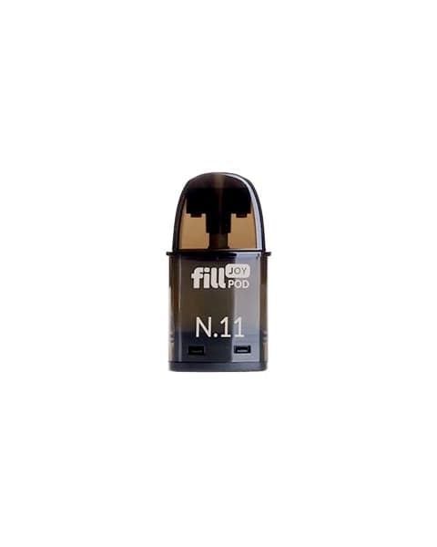 Заправленный картридж fill JOY POD - Розовый Лимонад ( N11 ) ( 2 мл. Крепость 17 ± 3 мг )