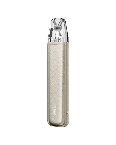 Вейп OXVA Xlim Pro 3 Pod ( Серебристый ) Titanium Silk