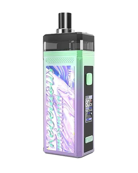 Вейп Smoant Pasito II 80W Pod 2500 mAh - 6 мл. ( Фиолетовый )