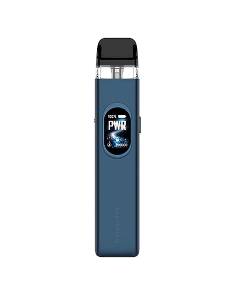Вейп Vaporesso XROS 6 Pod 1800 mAh - 3 мл. ( Синий ) Abyssal Blue