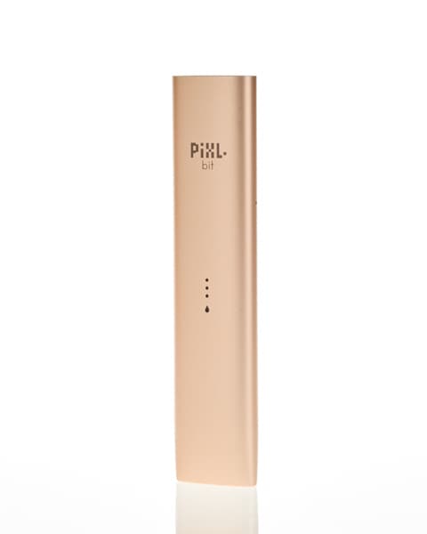 Электронная система курения PiXL bit 6W- 380 mAh ( Золотой )