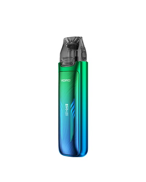 Вейп VOOPOO VMATE MAX ( Синий ) Neon Blue