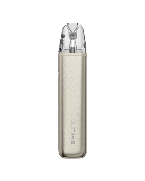 Вейп OXVA Xlim Pro 3 Pod ( Серебристый ) Titanium Silk