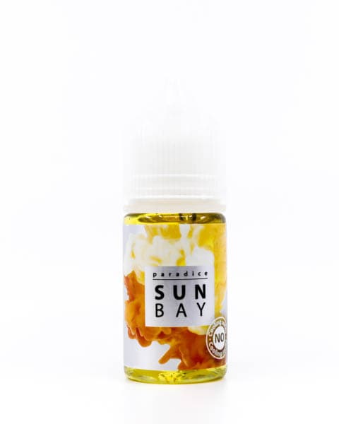 Жидкость PARADICE SALT - Sun Bay 30 мл ( 17 ± 3 мг ) ( Сладкий Манго )