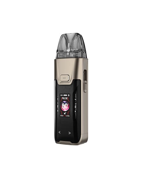 Вейп Vaporesso Luxe XR MAX 2 Pod 3200 mAh - 5 мл. ( Золотой ) Fog Gold