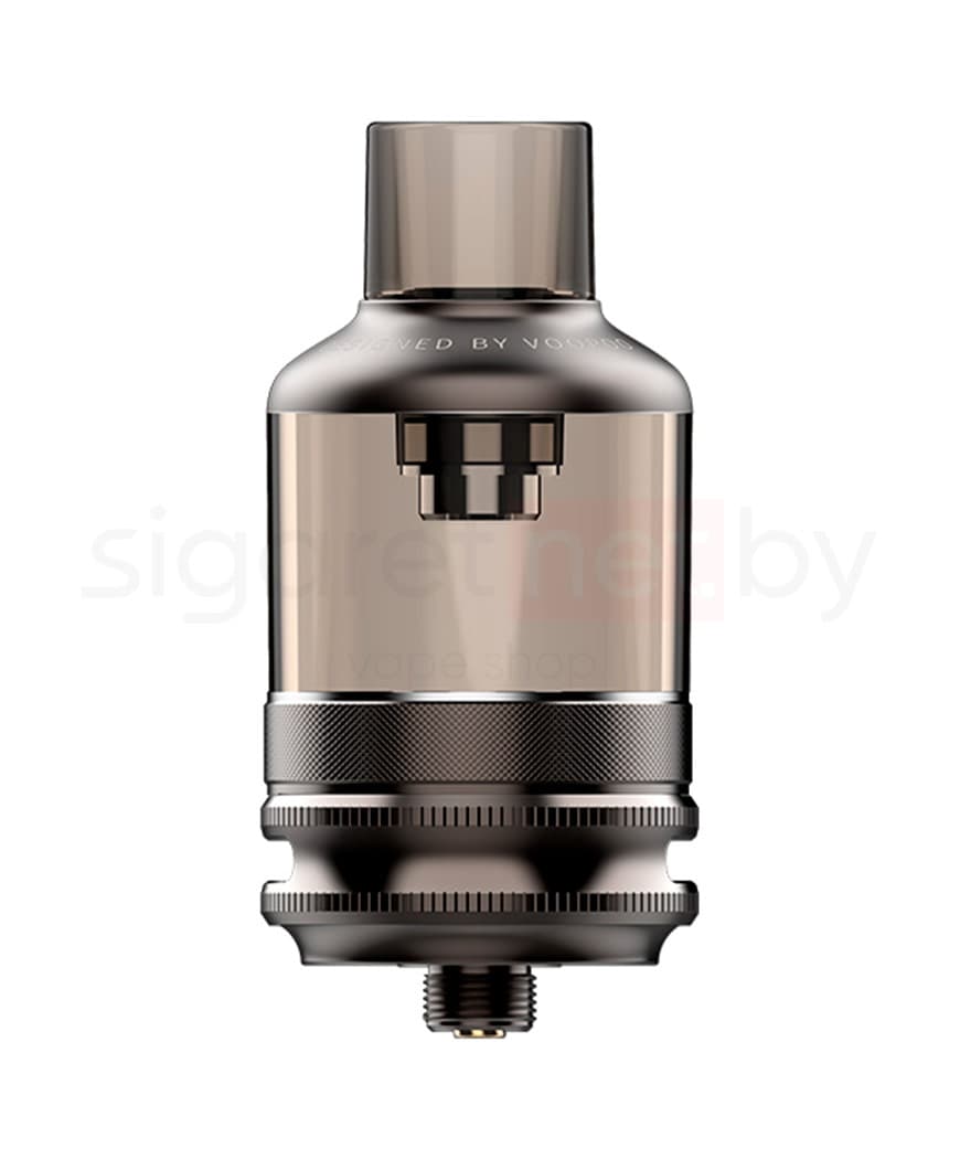 Клиромайзер VOOPOO TPP - 5.5 мл ( Серый ) Gun Metal