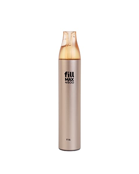 Одноразка fill MAX 4500 - Манго ( F14 ) ( 4.4 мл. Крепость 17 ± 3 мг\ мл )
