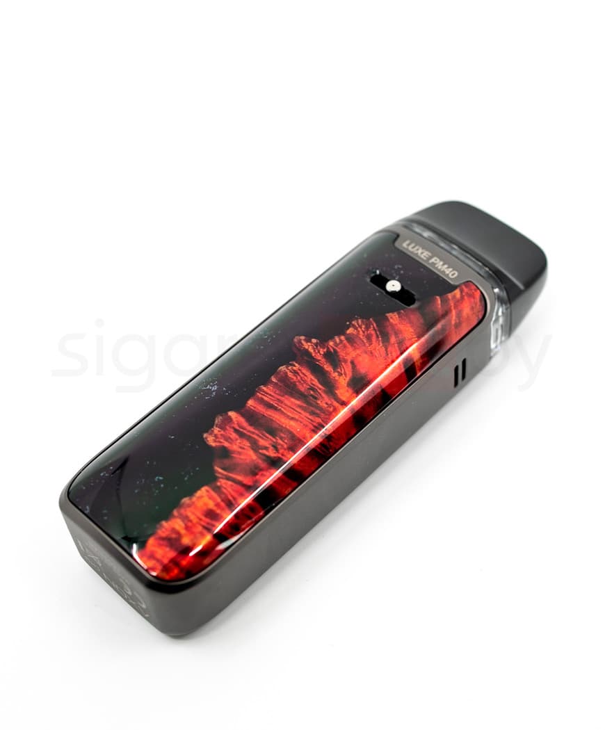 Стартовый комплект Vaporesso Luxe PM40 Pod 1800 mAh - 4 мл. ( Лава ) Lava