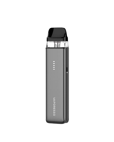 Вейп Vaporesso XROS 6 Mini Pod 1600 mAh - 3 мл. ( Серый ) Titanium Black