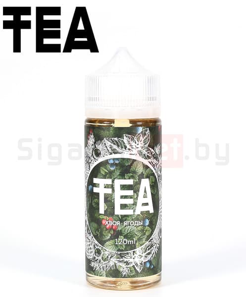 TEA - Хвоя, ягоды, (тф 3), 120 мл