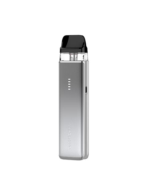 Вейп Vaporesso XROS 6 Mini Pod 1600 mAh - 3 мл. ( Серебристый ) Titanium Silver