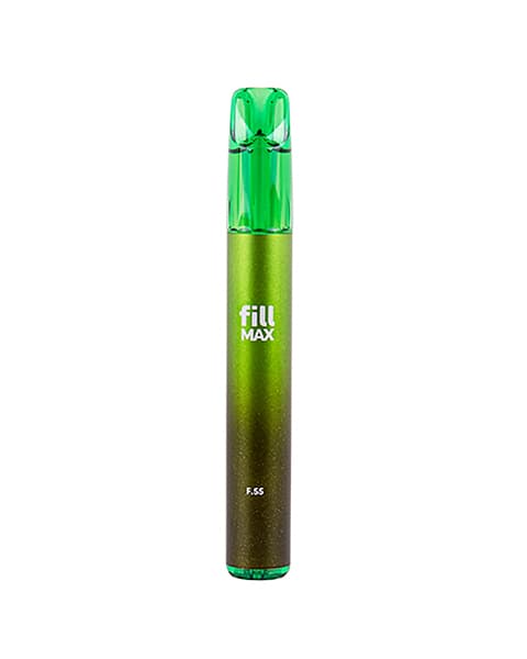 Зеленый Виноград – Одноразка fill MAX 550 mAh ( F55 ) ( 2 мл. Крепость 17 ± 3 мг\ мл )
