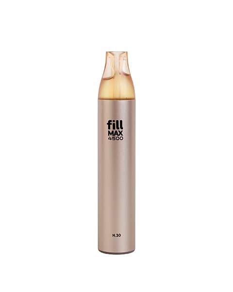 Одноразка fill MAX 4500 - Имбирный Чай ( N30 ) ( 4.4 мл. Крепость 17 ± 3 мг\ мл )