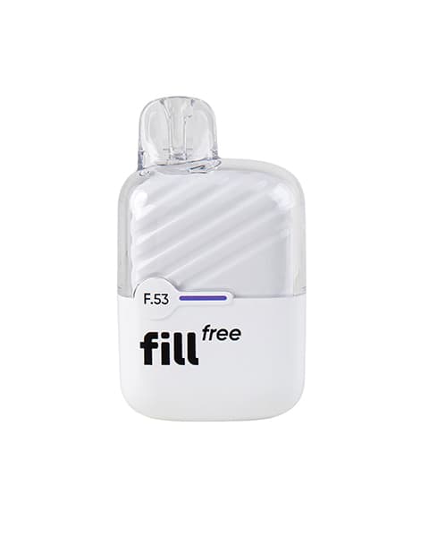 Одноразка fill free - 320 mAh - Клюква Виноград ( F53) ( 2 мл. Крепость 15 ± 3 мг\ мл )