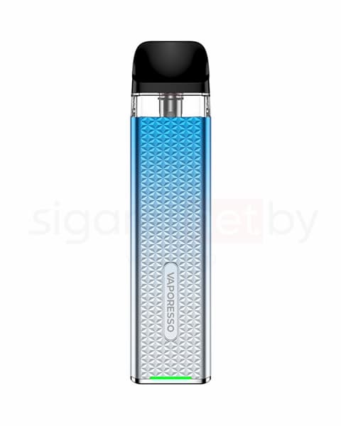 Вейп Vaporesso XROS 3 Mini Pod 1000 mAh - 2 мл. ( Голубой ) Sky Blue
