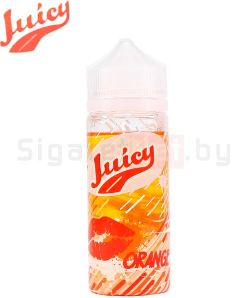 JUICY (ORANGE) 100 мл (3)