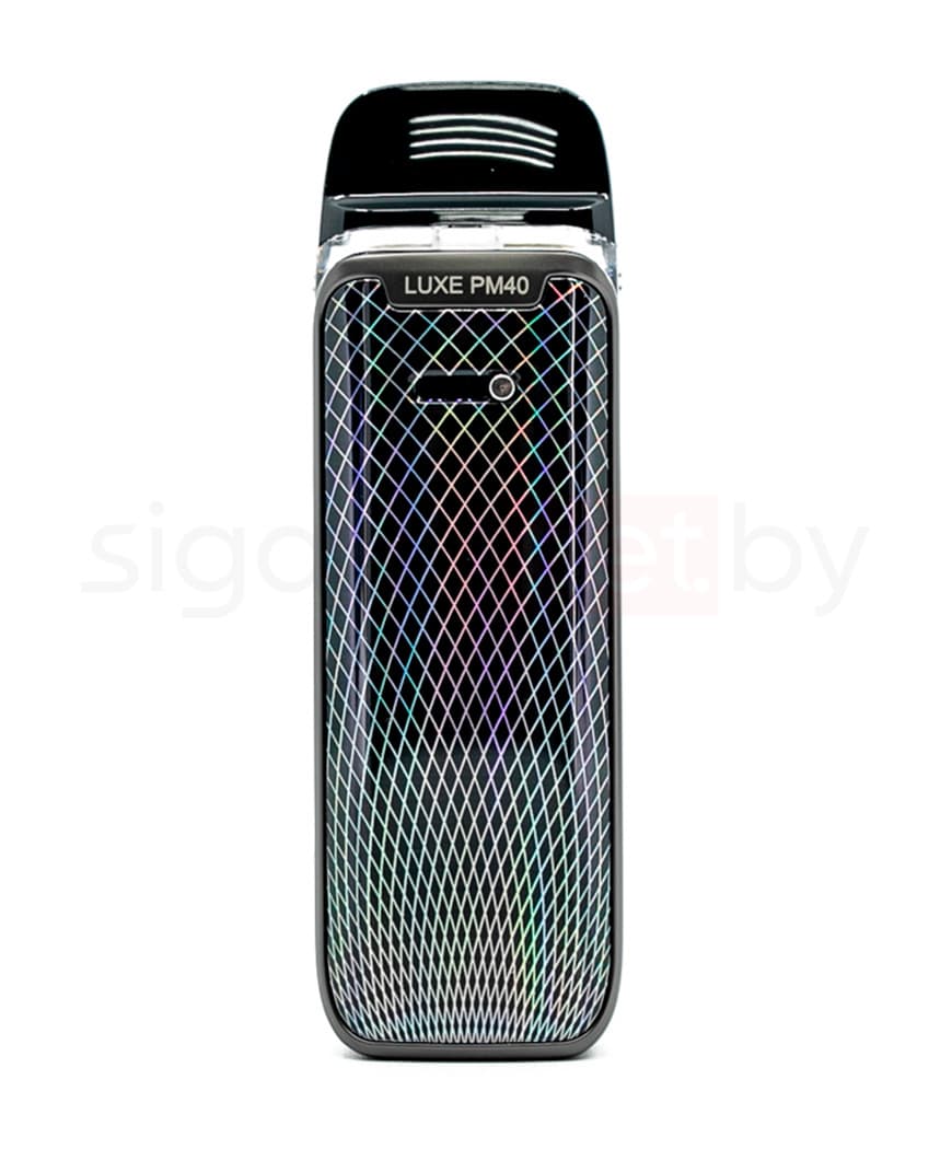 Стартовый комплект Vaporesso Luxe PM40 Pod 1800 mAh - 4 мл. ( Черный )
