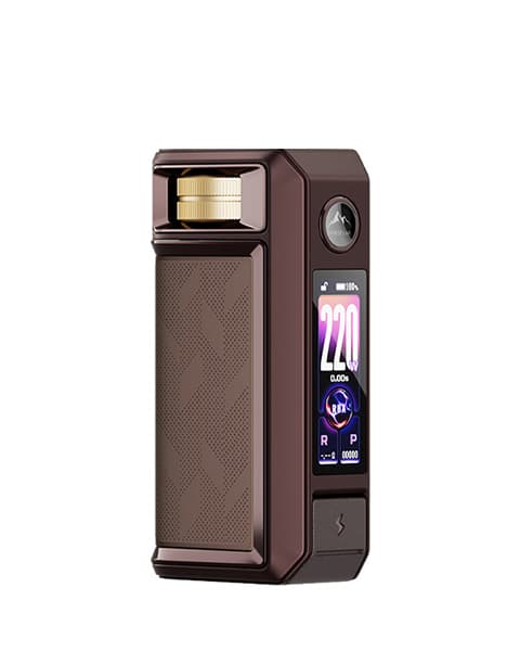 Мод VOOPOO DRAG 6 ( Коричневый ) Brown