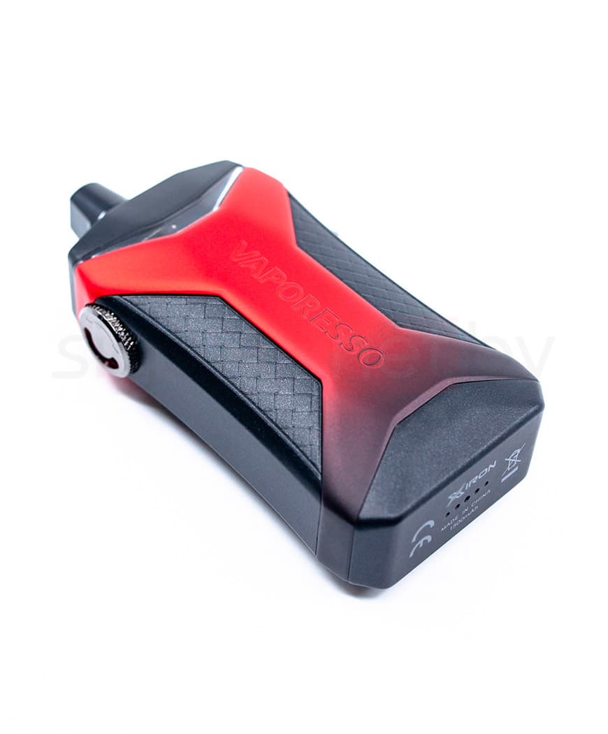 Стартовый комплект Vaporesso XIRON 50W Pod 1500 mAh - 5,5 мл. ( Красный )