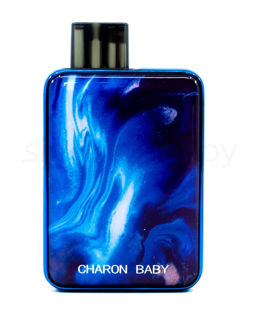 Стартовый комплект Smoant Charon Baby Pod 750 mAh - 2 мл. ( Серебристый )