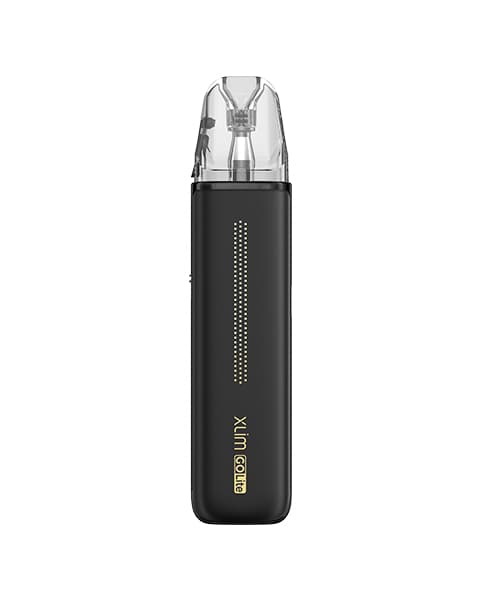 Вейп OXVA Xlim GO Lite ( Чёрный Карбон ) Black Carbon