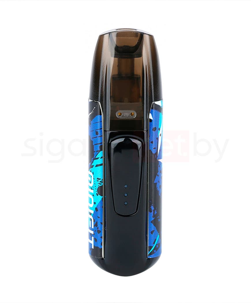 Стартовый комплект JUSTFOG MINIFIT 370 mAh ( Синий с узором )