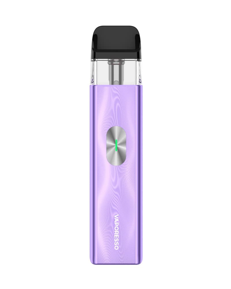 Вейп Vaporesso XROS 4 Mini Pod 1000 mAh - 3 мл. ( Пурпурный ) Ice Purple