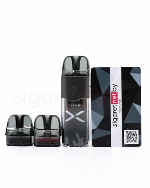 Вейп Vaporesso LUXE X Pod 1500 mAh - 5 мл. ( Серый ) Grey