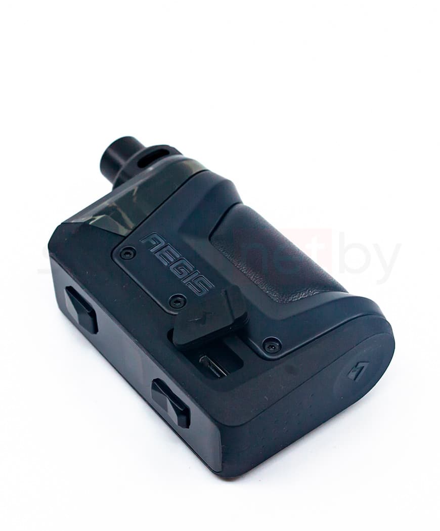 Стартовый комплект Geekvape Aegis Hero 45W Pod - 4 мл. 1200 mAh ( Серый ) Rip Trippers Edition