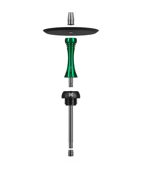 Кальян ALPHA HOOKAH - X ( Green Candy )