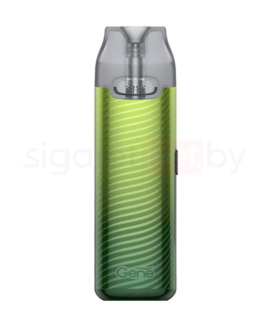 Вейп VOOPOO V.THRU Pro Pod - 900 mAh - 3 мл. ( Светло - Зеленый ) Silky Green