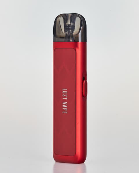 Стартовый комплект Lost Vape Ursa Nano Pod 800 mAh - 2.5 мл. ( Красный ) Wave Red