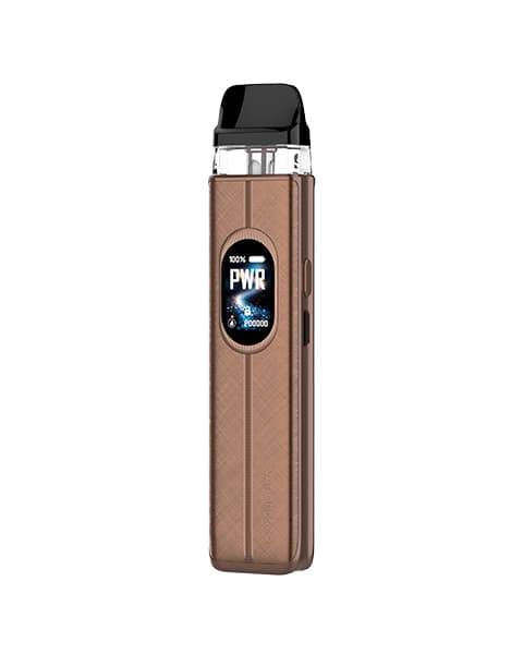 Вейп Vaporesso XROS 6 Pod 1800 mAh - 3 мл. ( Коричневый ) Silk Brown