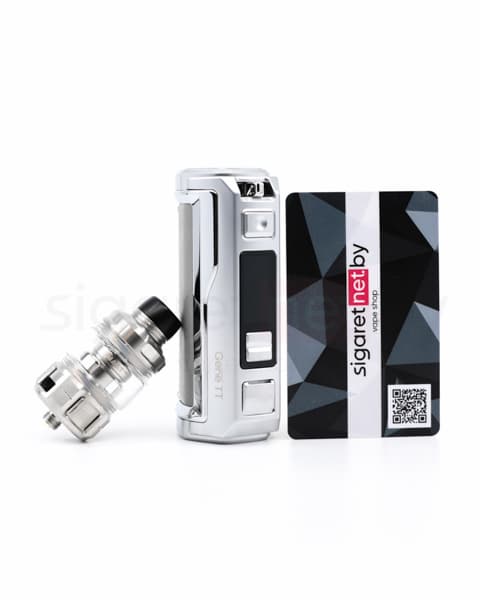Мод VOOPOO Argus XT 100W Pod - 6,5 мл ( без батареи ) ( Серый ) Silver Grey