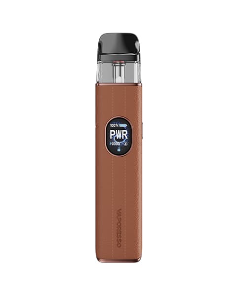Вейп Vaporesso XROS 5 Pod 1500 mAh - 3 мл. ( Коричневый ) Brown Leather