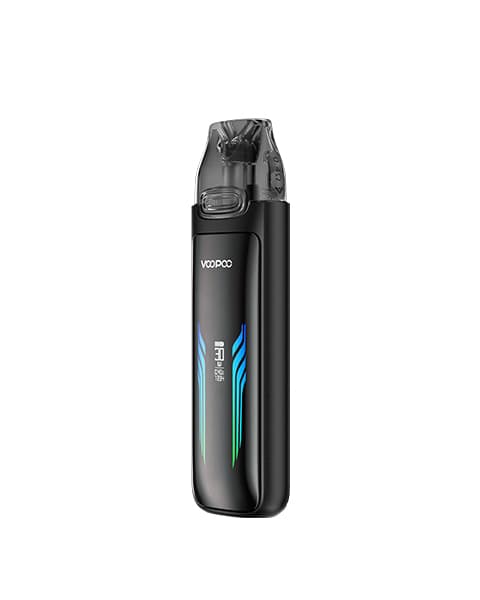 Вейп VOOPOO VMATE MAX - 1200 mAh - 3 мл. ( Черный ) Onyx Black