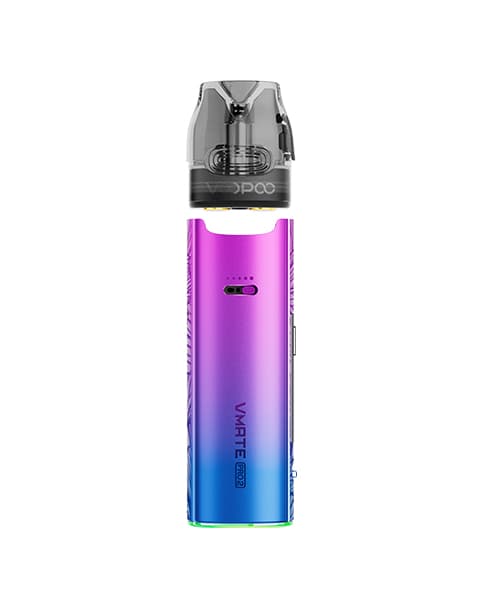 Вейп VOOPOO VMATE Pro 2 - 1500 mAh - 3 мл. ( Розово - Фиолетовый ) Neon