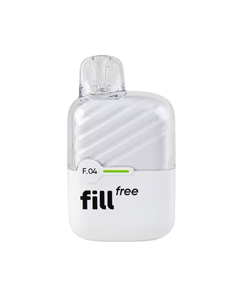 Одноразка fill free - 320 mAh - Лимон Лайм ( F04) ( 2 мл. Крепость 15 ± 3 мг\ мл )