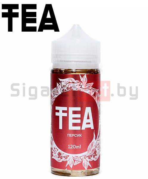 TEA - Персик, 120 мл (3 мг)