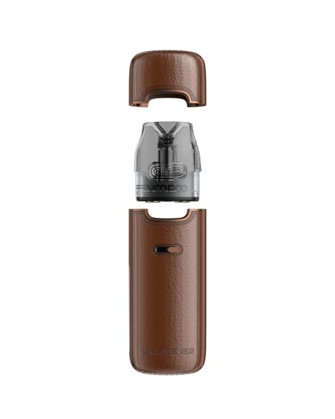 Вейп VOOPOO VMATE E2 ( Коричневый ) Walnut Brown