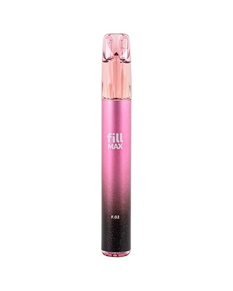 Розовый Лимон – Одноразка fill MAX 550 mAh ( F02 ) ( 2 мл. Крепость 17 ± 3 мг\ мл )