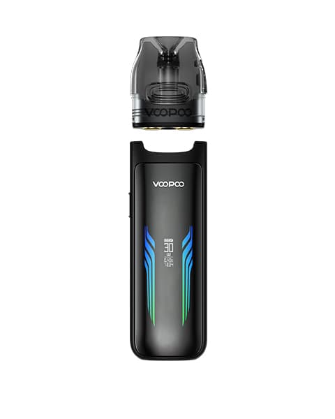 Вейп VOOPOO VMATE MAX - 1200 mAh - 3 мл. ( Черный ) Onyx Black