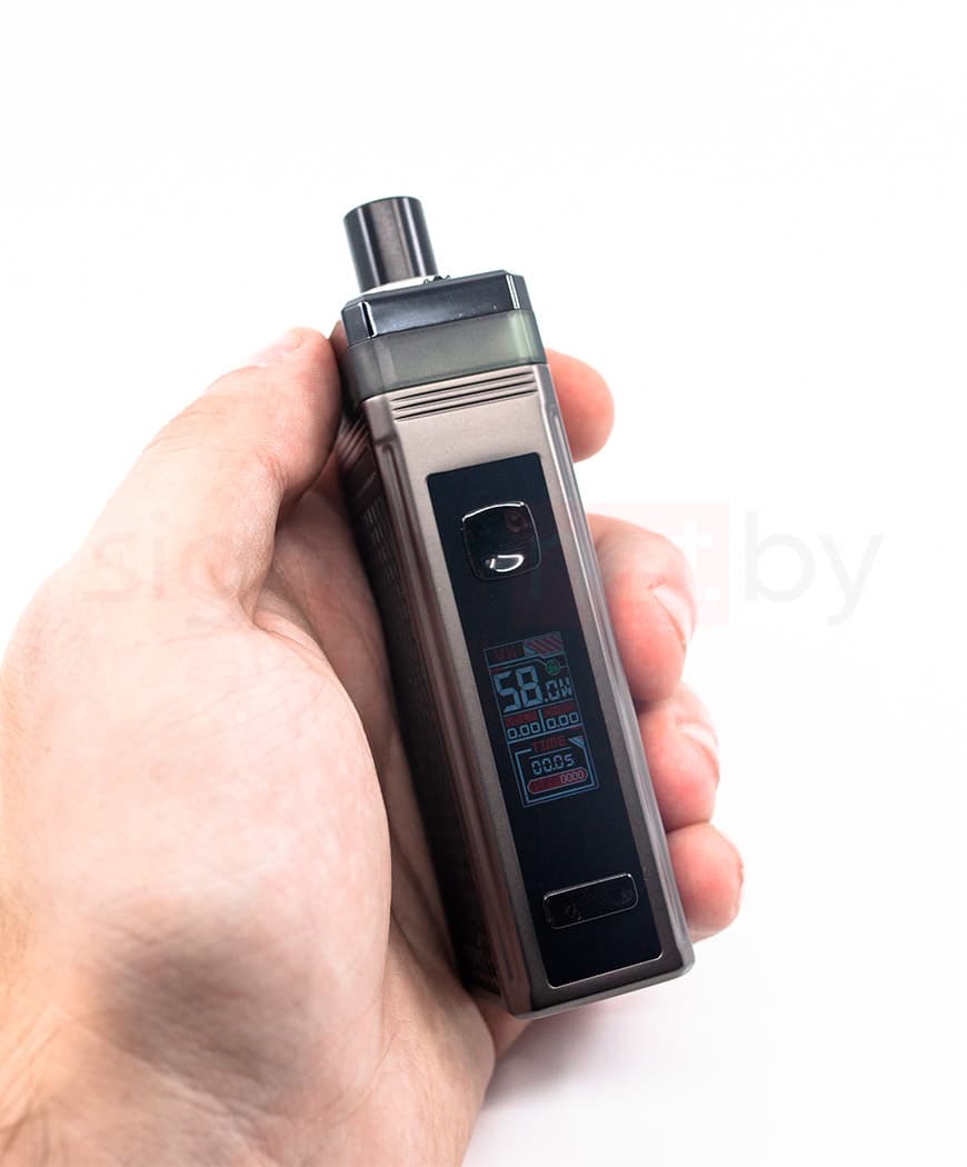 Вейп Smoant Pasito II 80W Pod 2500 mAh - 6 мл. ( Черный )