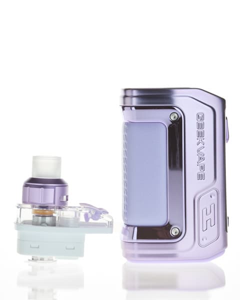 Вейп GeekVape H45 Crystal 1400 mAh - 4 мл ( Сиреневый ) Purple