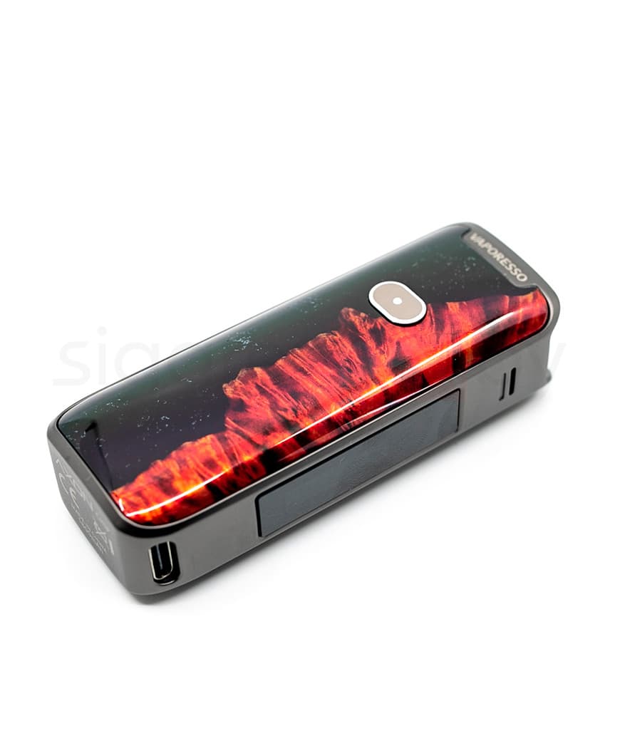 Стартовый комплект Vaporesso Luxe PM40 Pod 1800 mAh - 4 мл. ( Лава ) Lava